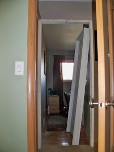 door removal 3